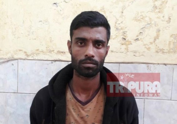 No Police remand plea done by Tripura Police for Rape Accused son of BJP family No Police remand plea done by Tripura Police for Rape Accused son of BJP family
